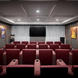 cinema at 2100 Memorial Columbia located in Houston, TX