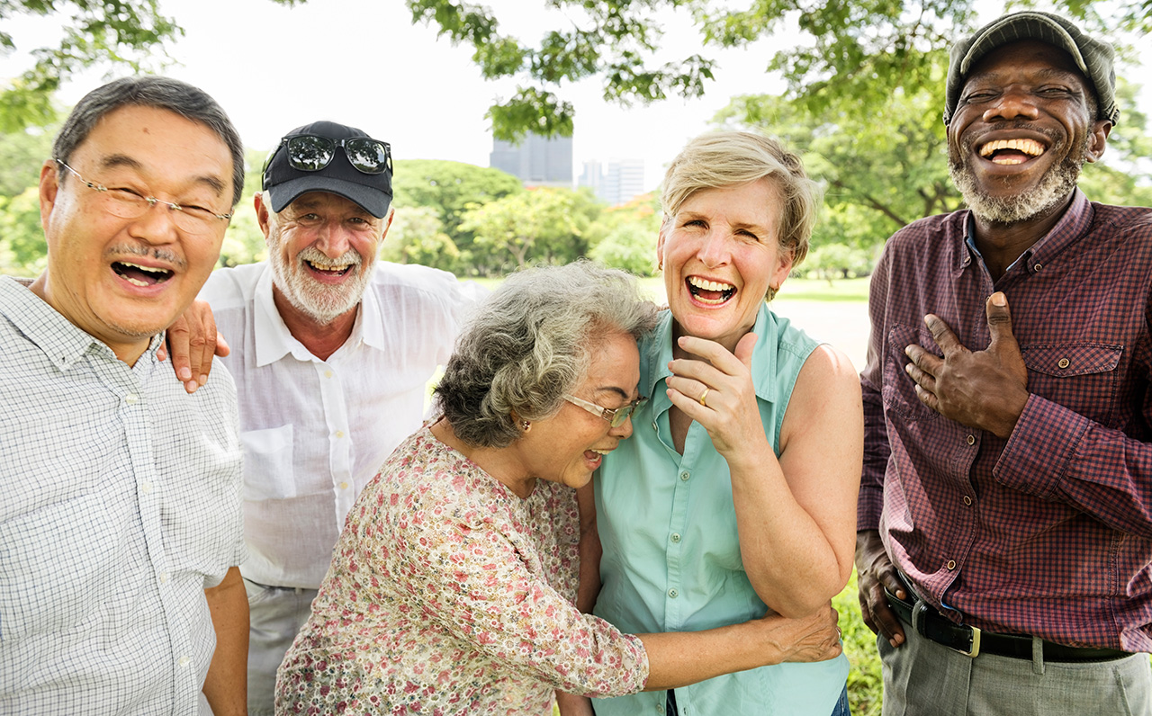 Group-of-Senior-Retirement-Friends-Happiness-Concept-