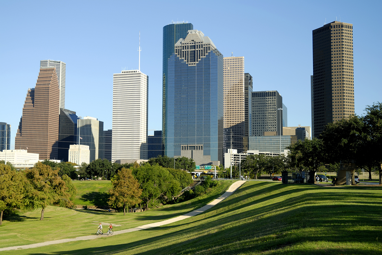 Houston-skyline